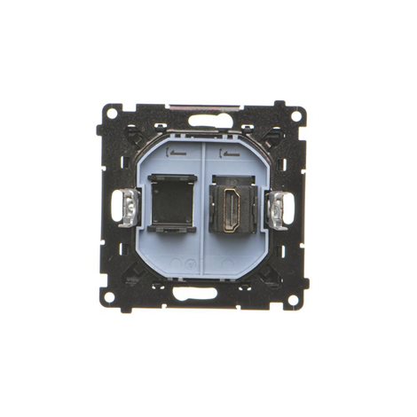 TGHDMI.01/149 Zásuvka HDMI 1 násobná (přístroj s krytem) 4
