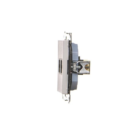 TGHDMI2.01/114 Zásuvka HDMI 2 násobná (přístroj s krytem) 2