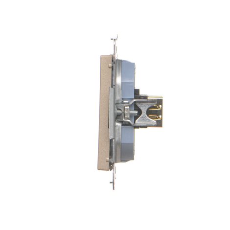 TGHDMI2.01/144 Zásuvka HDMI 2 násobná (přístroj s krytem) 6