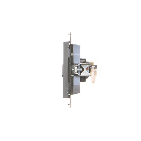 TGHRJ45.01/116 Zásuvka HDMI + datová RJ45 kat. 6 (přístroj s krytem) 4