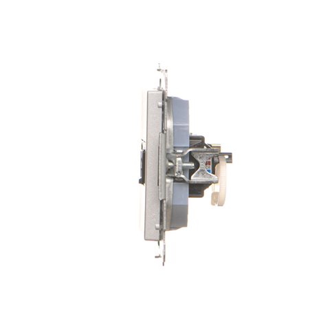 TGHRJ45.01/143 Zásuvka HDMI + datová RJ45 kat. 6 (přístroj s krytem) 2