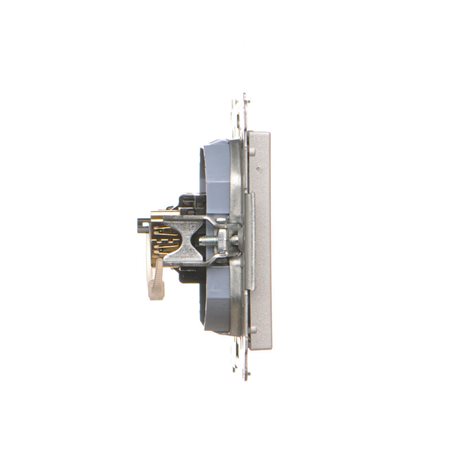TGHRJ45.01/143 Zásuvka HDMI + datová RJ45 kat. 6 (přístroj s krytem) 3