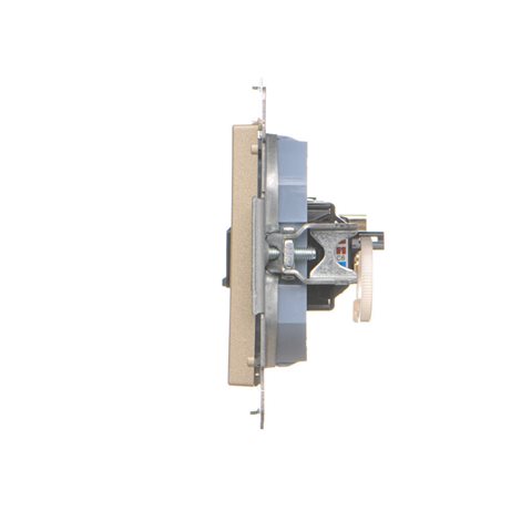 TGHRJ45.01/144 Zásuvka HDMI + datová RJ45 kat. 6 (přístroj s krytem) 5