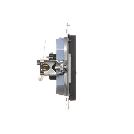 TGHRJ45.01/149 Zásuvka HDMI + datová RJ45 kat. 6 (přístroj s krytem) 4