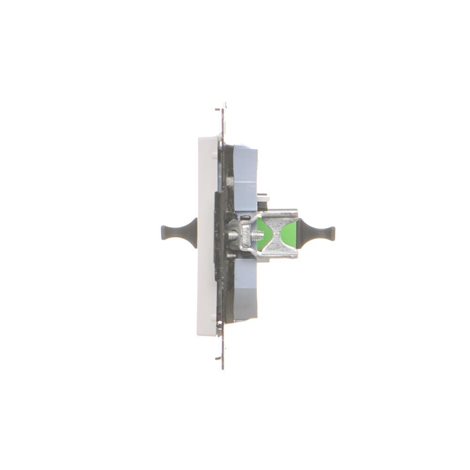TGS1.01/114 Zásuvka optická 1 násobná SC/APC (přístroj s krytem) 4