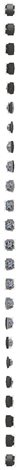 TGZ2BMCZ.01/149 Zásuvka silová 2P+T 2 násobná, IP44, se clonkami, 16A/250V~ černá matná 3