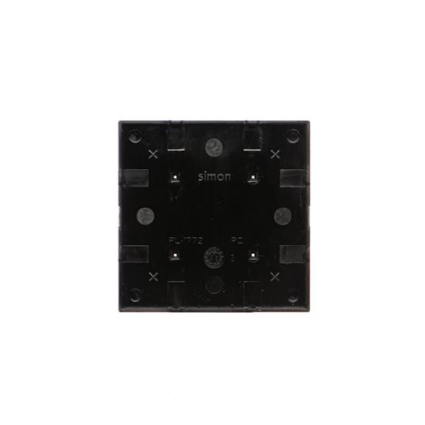TKE13/149 Kryt pro elektron. spínače a ovladače 1násobný s piktogramy pro skupinové ovládání žaluzií 2