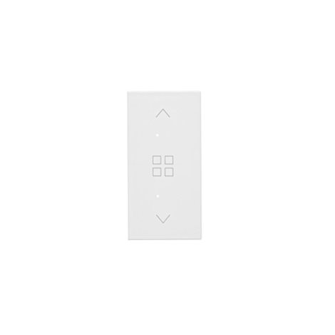 TKE23/111 Kryt pro elektron. spínače a ovladače 1/2násobný s piktogramy pro skupinové ovládání žaluz 4