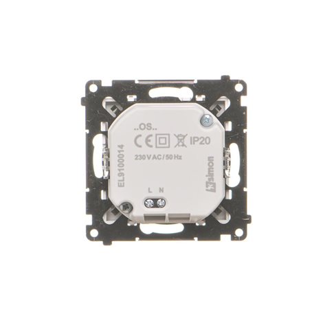 TOS3K.01/111 LED osvětlení, 230 V / 0,93 W, barva světla teplá bílá (3100 °K) 3