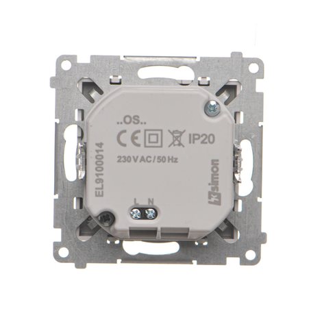 TOS3K.01/114 LED osvětlení, 230 V / 0,93 W, barva světla teplá bílá (3100 °K) 3