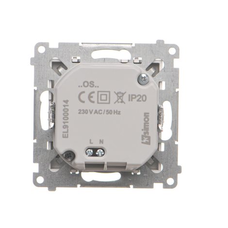 TOS3K.01/143 LED osvětlení, 230 V / 0,93 W, barva světla teplá bílá (3100 °K) 6