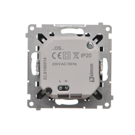 TOS3K.01/149 LED osvětlení, 230 V / 0,93 W, barva světla teplá bílá (3100 °K) 6