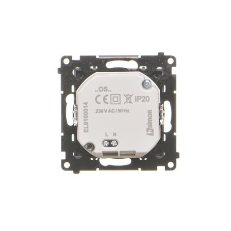 TOS4K.01/116 LED osvětlení, 230 V / 0,9 W, barva světla neutrální bílá (4200 °K) 3
