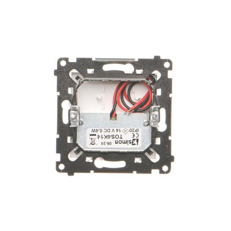TOS4K14.01/111 LED osvětlení, 14 V / 0,4 W, barva světla neutrální bílá (4200 °K) 3