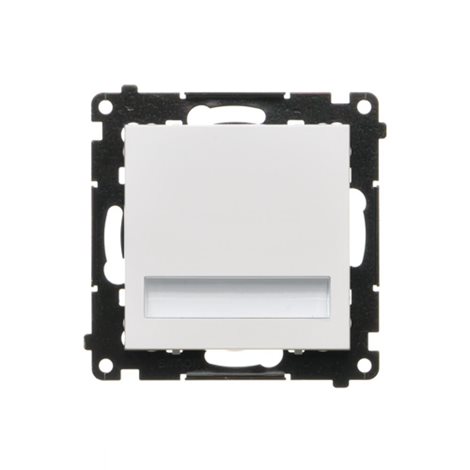 TOS5K.01/111 LED osvětlení, 230 V / 1,1 W, barva světla studená bílá (5900 °K) 5