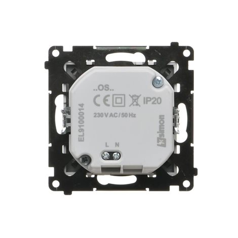 TOS5K.01/114 LED osvětlení, 230 V / 1,1 W, barva světla studená bílá (5900 °K) 3