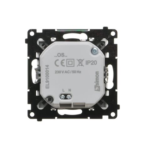 TOS5K.01/143 LED osvětlení, 230 V / 1,1 W, barva světla studená bílá (5900 °K) 3