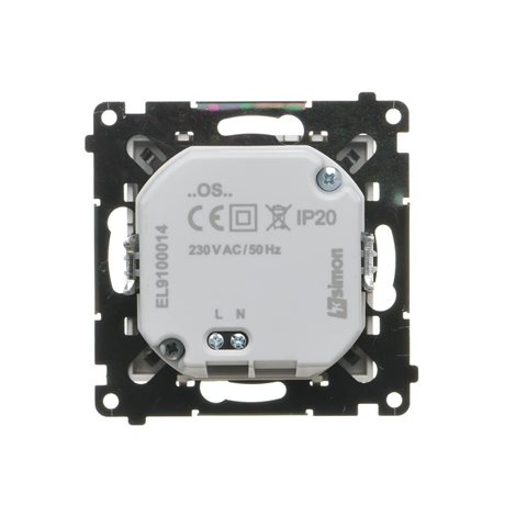 TOS5K.01/144 LED osvětlení, 230 V / 1,1 W, barva světla studená bílá (5900 °K) 3