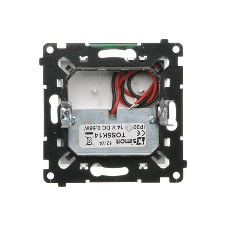 TOS5K14.01/143 LED osvětlení, 14 V / 0,56 W, barva světla studená bílá (5900 °K) 3