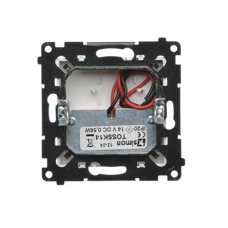 TOS5K14.01/144 LED osvětlení, 14 V / 0,56 W, barva světla studená bílá (5900 °K) 5
