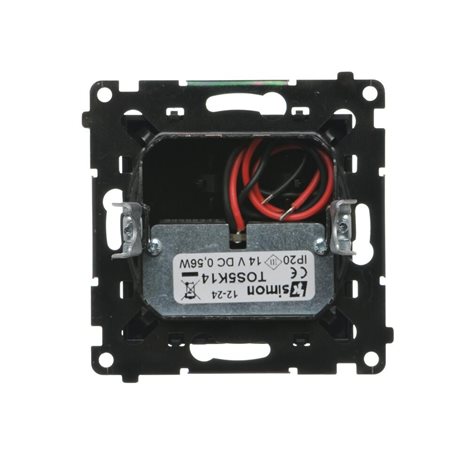 TOS5K14.01/149 LED osvětlení, 14 V / 0,56 W, barva světla studená bílá (5900 °K) 3