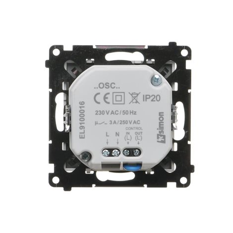 TOSC3K.01/114 LED osvětlení s pohybovým sensorem, 230 V / 1,23 W, barva světla teplá bílá (3100 °K) 5