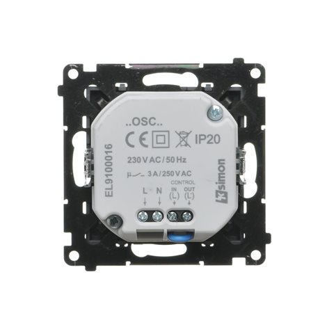 TOSC3K.01/116 LED osvětlení s pohybovým sensorem, 230 V / 1,23 W, barva světla teplá bílá (3100 °K) 4