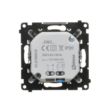 TOSC3K.01/143 LED osvětlení s pohybovým sensorem, 230 V / 1,23 W, barva světla teplá bílá (3100 °K) 4