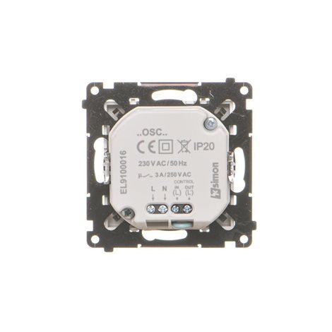 TOSC4K.01/111 LED osvětlení s pohybovým sensorem, 230V / 1,2W, barva světla neutrální bílá (4200 °K) 2