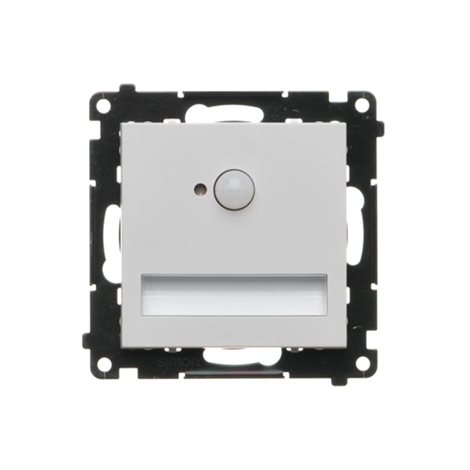 TOSC4K.01/114 LED osvětlení s pohybovým sensorem, 230V / 1,2W, barva světla neutrální bílá (4200 °K) 3