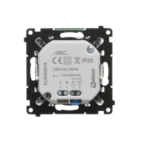 TOSC4K.01/143 LED osvětlení s pohybovým sensorem, 230V / 1,2W, barva světla neutrální bílá (4200 °K) 2