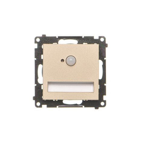 TOSC4K.01/144 LED osvětlení s pohybovým sensorem, 230V / 1,2W, barva světla neutrální bílá (4200 °K) 5