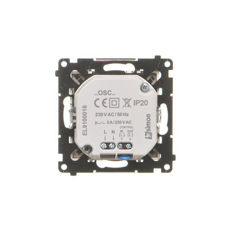 TOSC4K.01/144 LED osvětlení s pohybovým sensorem, 230V / 1,2W, barva světla neutrální bílá (4200 °K) 3