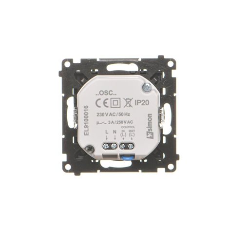 TOSC4K.01/149 LED osvětlení s pohybovým sensorem, 230V / 1,2W, barva světla neutrální bílá (4200 °K) 4