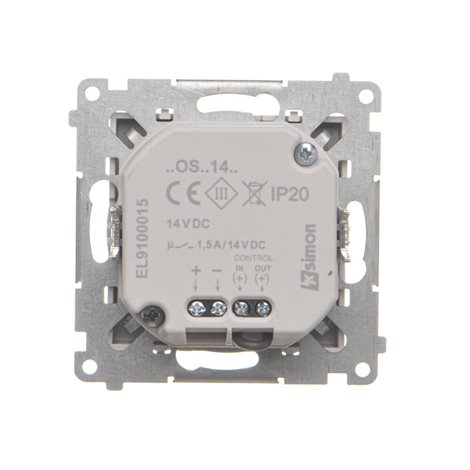 TOSC4K14.01/114 LED osvětlení s pohybovým sensorem, 14V/0,62W, barva světla neutrální bílá (4200 °K) 2