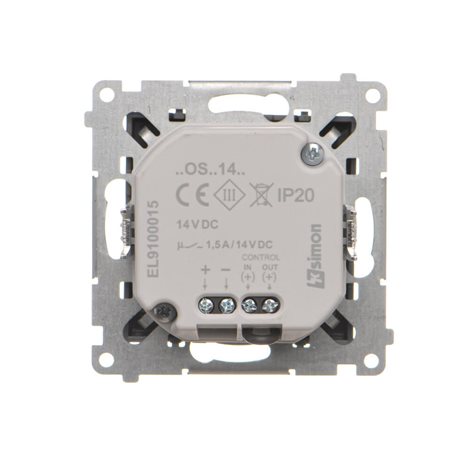 TOSC4K14.01/116 LED osvětlení s pohybovým sensorem, 14V/0,62W, barva světla neutrální bílá (4200 °K) 2