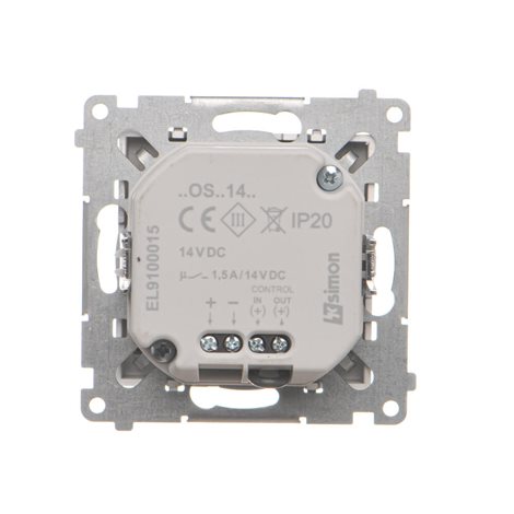TOSC4K14.01/143 LED osvětlení s pohybovým sensorem, 14V/0,62W, barva světla neutrální bílá (4200 °K) 4