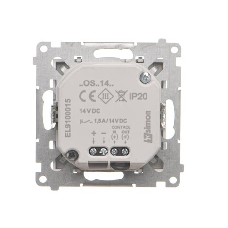 TOSC5K14.01/143 LED osvětlení s pohybovým sensorem, 14V / 0,78W, barva světla studená bílá (5900 °K) 4