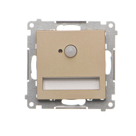 TOSC5K14.01/144 LED osvětlení s pohybovým sensorem, 14V / 0,78W, barva světla studená bílá (5900 °K) 6