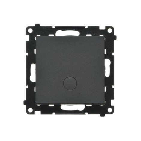 TP1L.01/149 Ovladač zapínací, bez piktogramu, s LED podsvětlením, řazení 1/0So, 10 A / 230 V~ 5