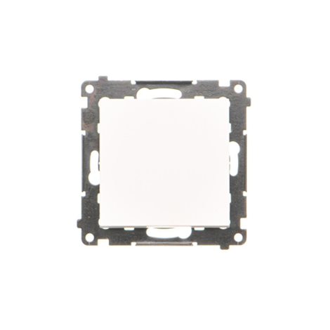 TPR1.01/111 Ovladač rozpínací (přístroj s krytem), bez piktogramu, řazení 1/0, 10 A / 250 V~ 3