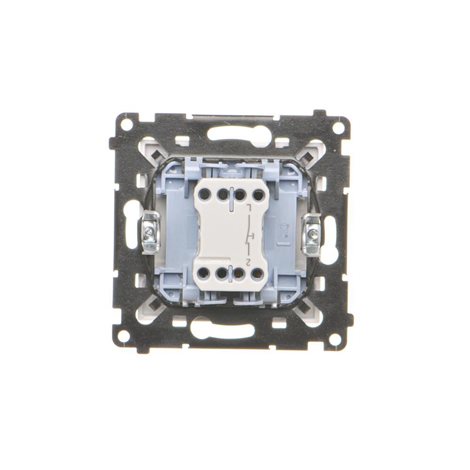 TPR1.01/111 Ovladač rozpínací (přístroj s krytem), bez piktogramu, řazení 1/0, 10 A / 250 V~ 5