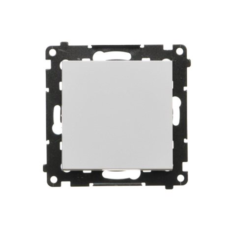 TPR1.01/114 Ovladač rozpínací (přístroj s krytem), bez piktogramu, řazení 1/0, 10 A / 230 V~ 4