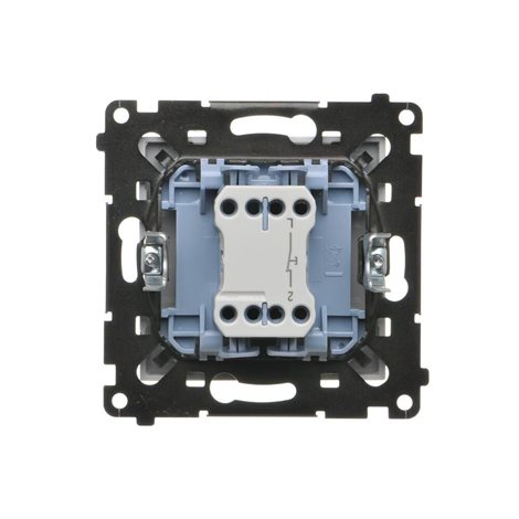 TPR1.01/114 Ovladač rozpínací (přístroj s krytem), bez piktogramu, řazení 1/0, 10 A / 230 V~ 5