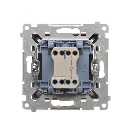 TPR1.01/116 Ovladač rozpínací (přístroj s krytem), bez piktogramu, řazení 1/0, 10 A / 230 V~ 5