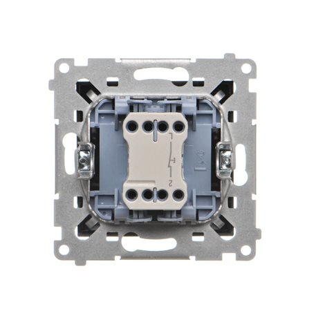 TPR1.01/149 Ovladač rozpínací (přístroj s krytem), bez piktogramu, řazení 1/0, 10 A / 230 V~ 6