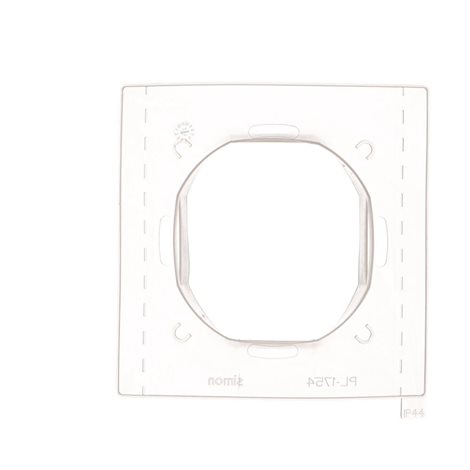 TU1 Těsnění IP44 pro rámeček 1 násobný (Nature, Duo, Line) 4