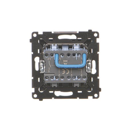 TW12A.01/149 Spínač jednopólový + spínač dvoupólový (přístroj s krytem) 16 A / 230 V šroubové svorky 5