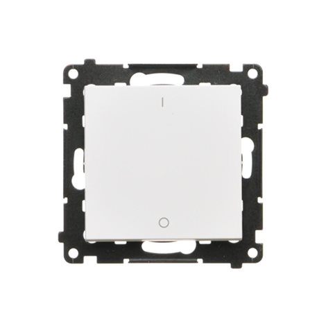 TW2.01/111 Spínač 2 násobný dvoupólový (přístroj s krytem), řazení 2, 16 A / 250 V~ 4