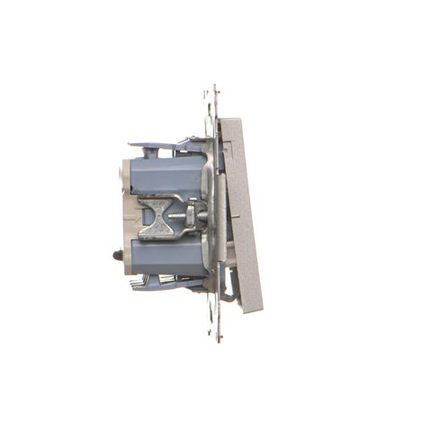 TW5L2.01/143 Spínač sériový (přístroj s krytem), s LED podsvětlením, řazení 5So, 10 A / 230 V~ 5
